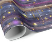 Vrolijk kerstfeest cadeaupapier (Rol Hoek)