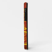 Vrolijk kerstfeest Case-Mate iPhone case (Achterkant/links)