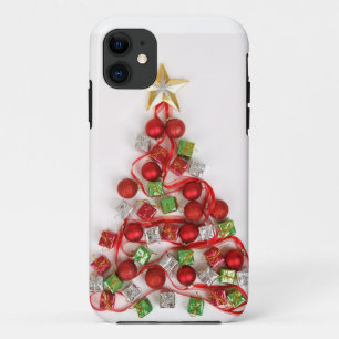 Vrolijk kerstfeest iPhone 11 hoesje