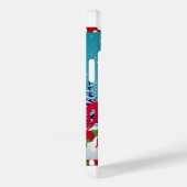 Vrolijk kerstfeest Case-Mate iPhone case (Achterkant / Rechts)