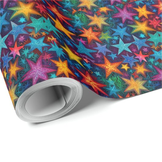 Vrolijk kerstfeest Cheer Collectie Cadeaupapier (Rol Hoek)