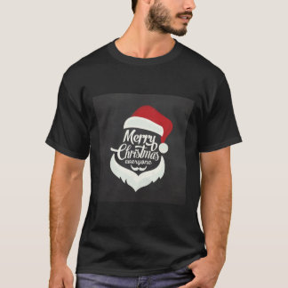 Vrolijk kerstfeest Classic T-Shirt75 T-shirt