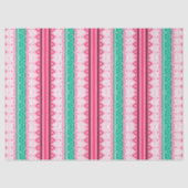 Vrolijk kerstfeest en lelijke trui wensen tissuepapier (Voorkant)