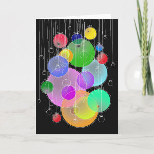 Vrolijk kerstfeest en vrolijk kerstfeest.. feestdagen kaart