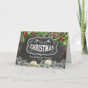 Vrolijk kerstfeest en vrolijke feestdagen