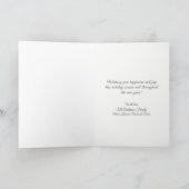 Vrolijk kerstfeest en vrolijke feestdagen (Binnen)