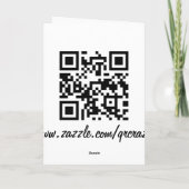 Vrolijk kerstfeest - Engels Feestdagen Kaart (Achterkant)