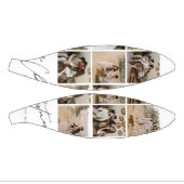 Vrolijk Kerstfeest Familie Basketbal (Panelen)