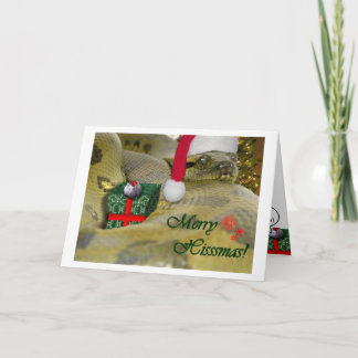 Vrolijk kerstfeest! feestdagen kaart