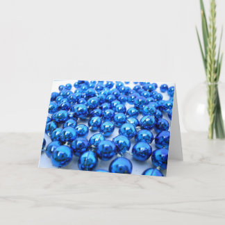 Vrolijk kerstfeest feestdagen kaart