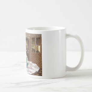 Vrolijk kerstfeest Feestdagen weg van huis Collect Koffiemok