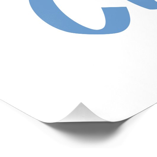 Vrolijk kerstfeest foto afdruk (Hoek)