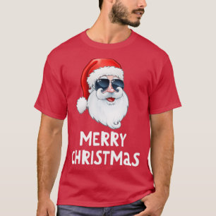 Vrolijk kerstfeest Funny Shirt166 T-shirt