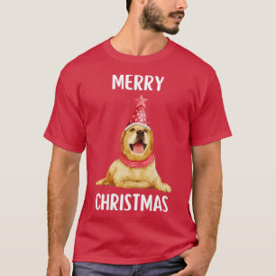 Vrolijk kerstfeest Funny Shirt175 T-shirt