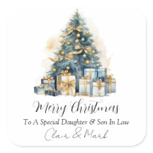 Vrolijk kerstfeest gepersonaliseerd