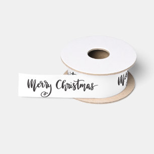 vrolijk kerstfeest Handgeschreven script Lint