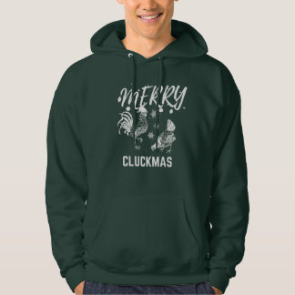 "vrolijk kerstfeest hoodie