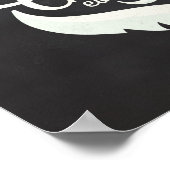 Vrolijk kerstfeest iedereen poster (Hoek)