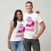 Vrolijk kerstfeest II T-shirt (Unisex)