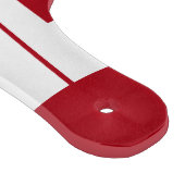 Vrolijk kerstfeest - kerstman - cadeautjes voor ie snijplank (Hoek)