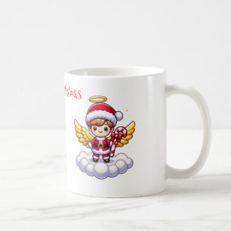 Vrolijk kerstfeest koffiemok