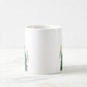 Vrolijk kerstfeest! koffiemok (Center)