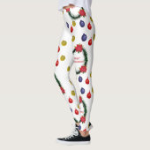 Vrolijk Kerstfeest Legging (Links)