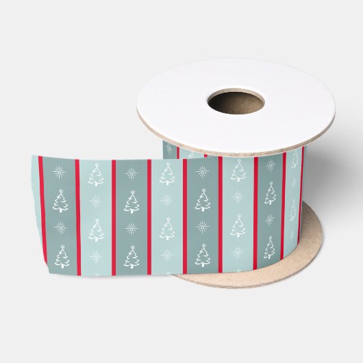 Vrolijk kerstfeest lint (Spoel)