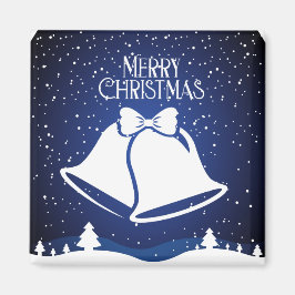 Vrolijk kerstfeest magneet