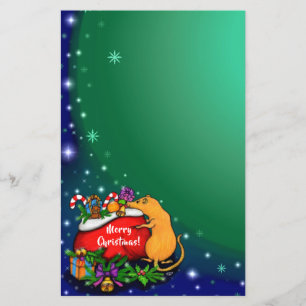 Vrolijk kerstfeest met Rat Prince