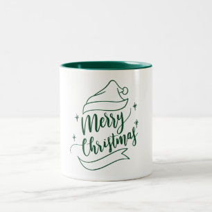 Vrolijk kerstfeest Mok