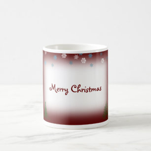 Vrolijk kerstfeest Mok