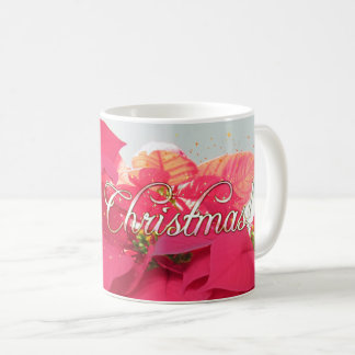 vrolijk kerstfeest! -Mok Koffiemok