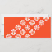 Vrolijk kerstfeest Mr & Mrs. 3 Foto Collage Modern (Achterkant)