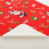 Vrolijk kerstfeest Nice 25 december 2010 Sherpa Deken (3/4)