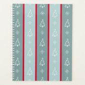 Vrolijk kerstfeest planner (Voorkant)
