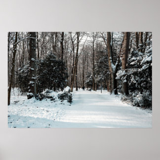 Vrolijk kerstfeest poster