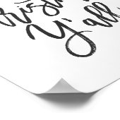 Vrolijk kerstfeest, Poster voor feestdagen (Hoek)