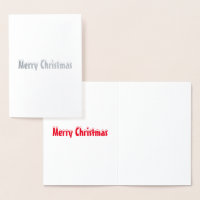 Vrolijk kerstfeest - rode sneeuw wit zilver of gou