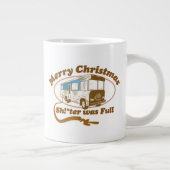 Vrolijk kerstfeest Sh!*ter was vol Extra Grote Beker (Rechts)