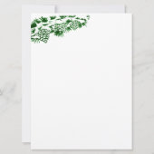 Vrolijk kerstfeest! Sinterklaas met kat en hond (Achterkant)