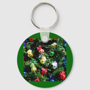 Vrolijk kerstfeest_ sleutelhanger