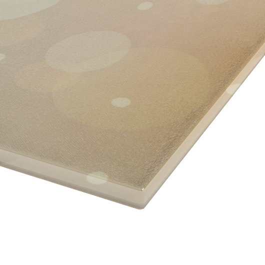 Vrolijk kerstfeest snijplank (Hoek)