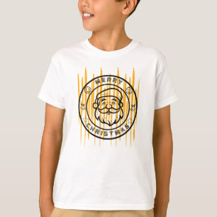 Vrolijk kerstfeest t-shirt