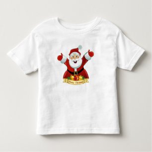 Vrolijk kerstfeest T-Shirt