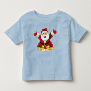 Vrolijk kerstfeest T-Shirt