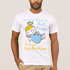 Vrolijk kerstfeest t-shirt