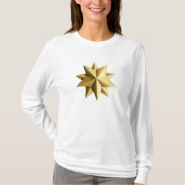 Vrolijk kerstfeest t-shirt