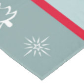 Vrolijk kerstfeest tafelkleed (Gekanteld)