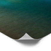 Vrolijk kerstfeest uit Singapore Poster (Hoek)